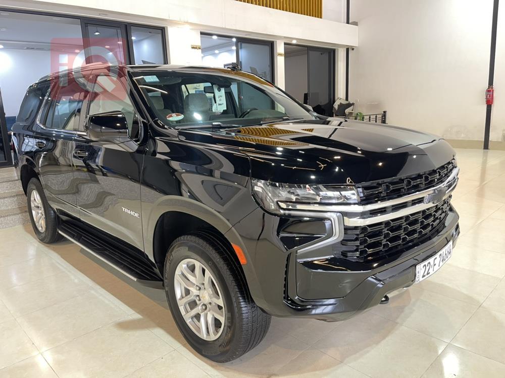 Chevrolet Tahoe